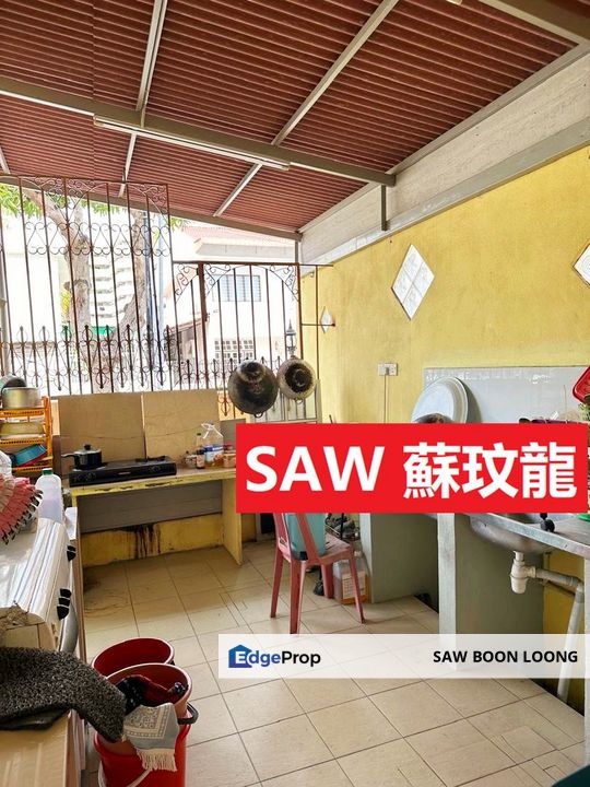 Pantai Jerjak Semi D, Penang, Bayan Lepas