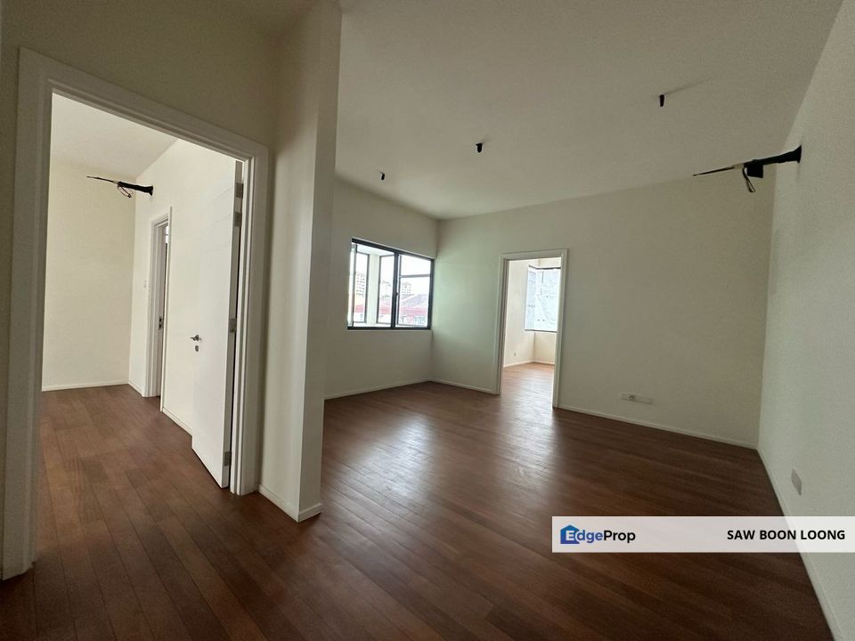 Oakridge Pantai Jerjak, Penang, Sungai Nibong