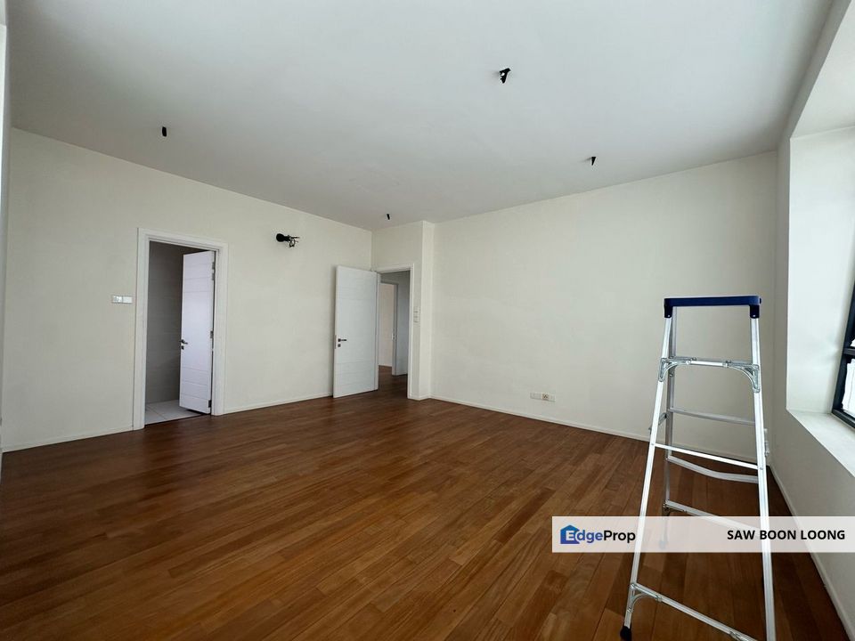 Oakridge Pantai Jerjak, Penang, Sungai Nibong