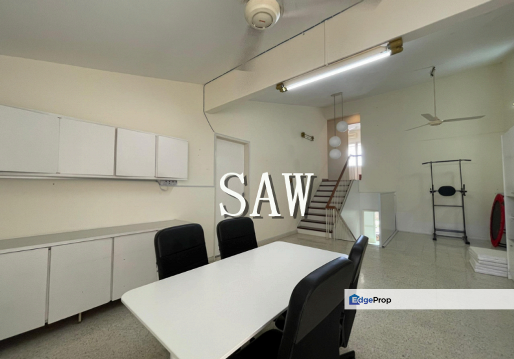 Pulau Tikus Jesselton Semi D, Penang, Georgetown