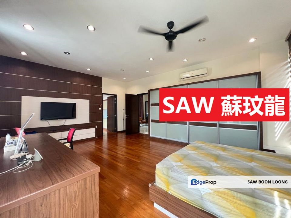 Pulau Tikus 3 Storey Bungalow, 8500sqft, Penang, Pulau Tikus