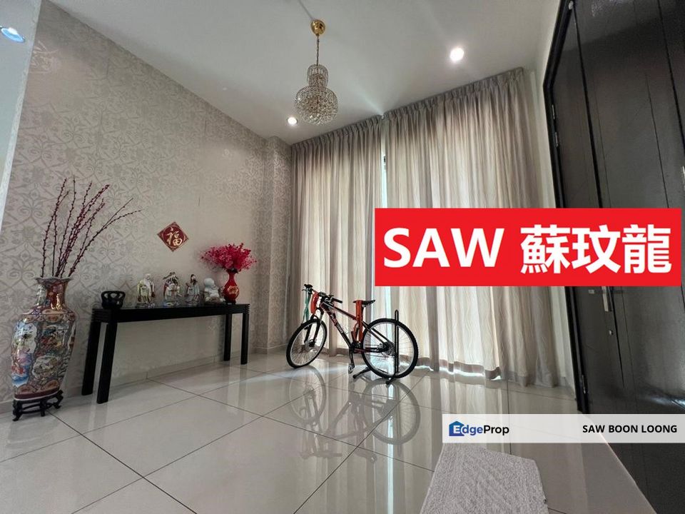 Pulau Tikus 3 Storey Bungalow, 8500sqft, Penang, Pulau Tikus