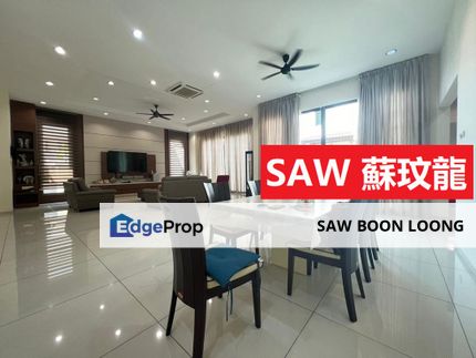 Pulau Tikus 3 Storey Bungalow, 8500sqft, Penang, Pulau Tikus