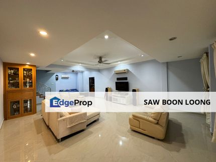  2 Storey Semi D, Reno Gelugor, Penang, Gelugor