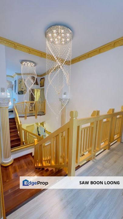 Bukit Gambier Semi D, Renovated, Penang, Gelugor