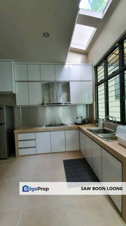 Bukit Gambier Semi D, Renovated, Penang, Gelugor