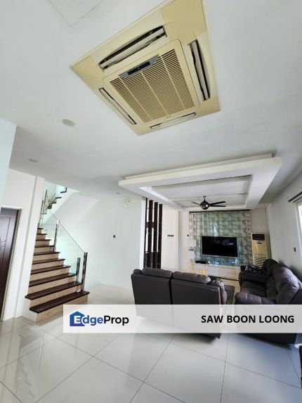 3 Storey Bungalow @ Asia Hills, Bukit Gambier, Penang, Bukit Jambul