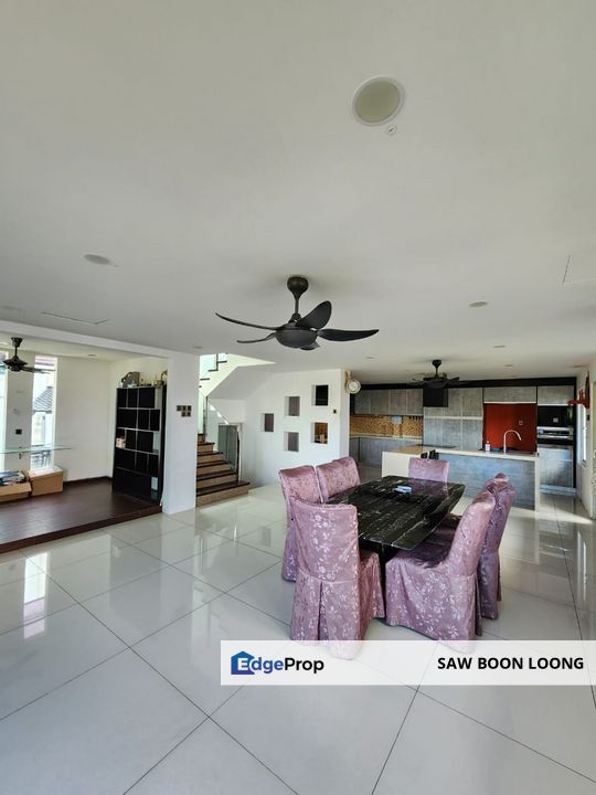 3 Storey Bungalow @ Asia Hills, Bukit Gambier, Penang, Bukit Jambul