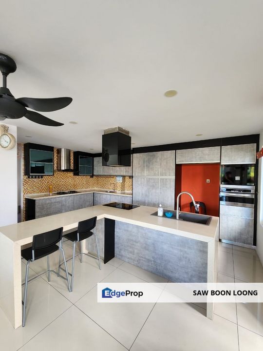 3 Storey Bungalow @ Asia Hills, Bukit Gambier, Penang, Bukit Jambul