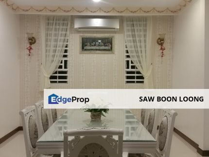 3 Storey Bungalow @ Asia Hills, Penang, Bukit Jambul