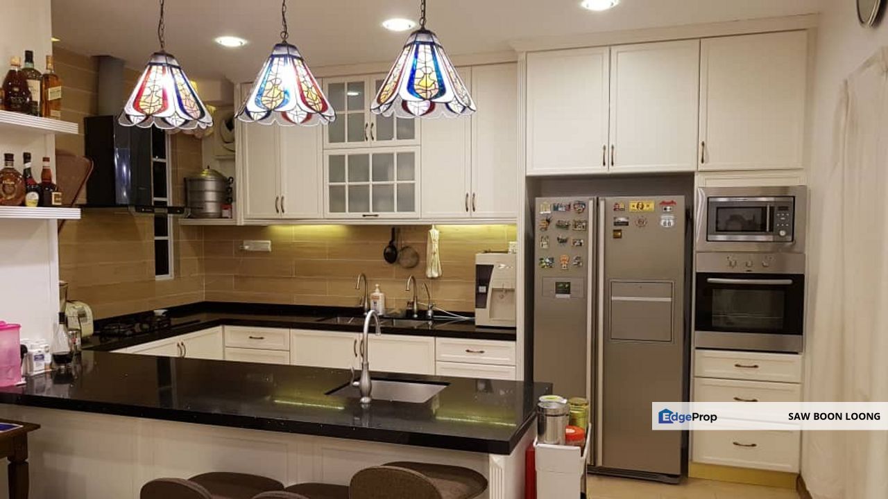 3 Storey Bungalow @ Asia Hills, Penang, Bukit Jambul