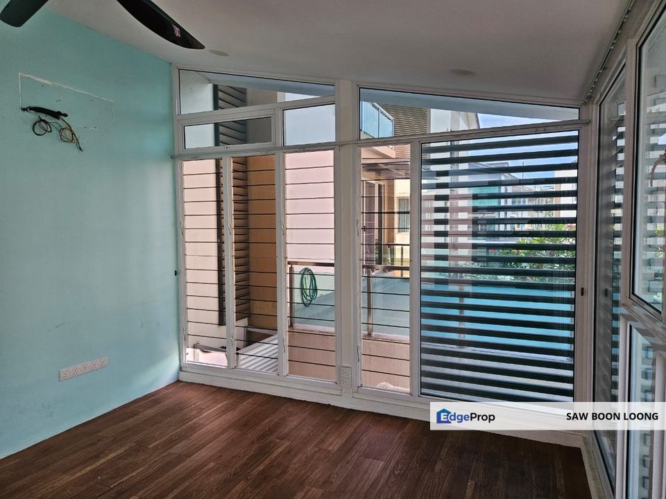 Bay Garden, bayan indah, Penang, Sungai Nibong