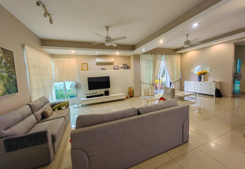 Tree Residency @ One Residence