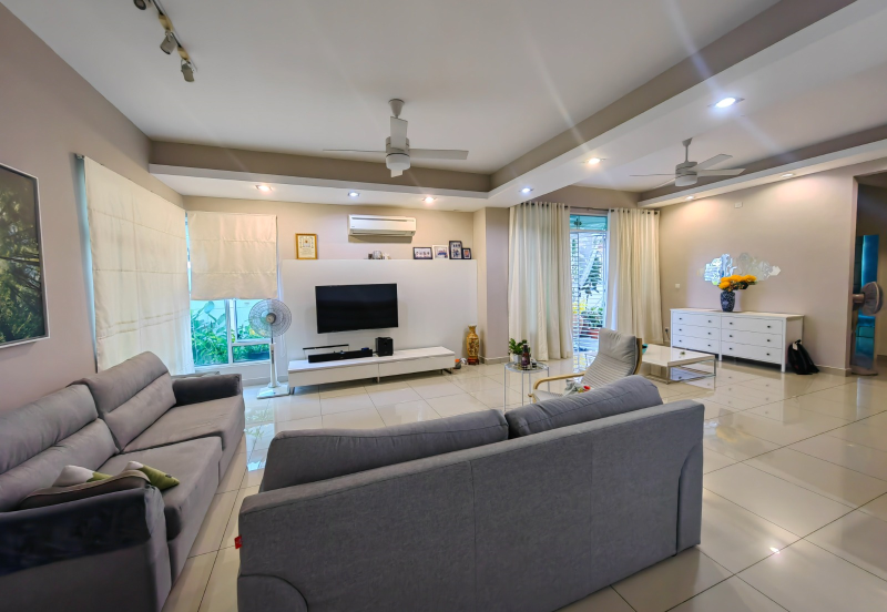 Tree Residency @ One Residence