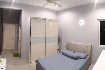 Tree Residency @ One Residence