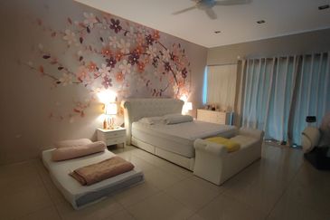 Tree Residency @ One Residence