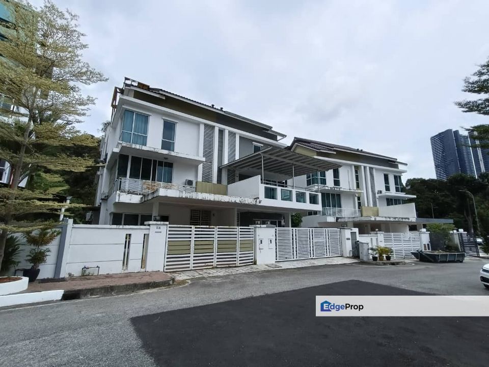 Jambul Hill Residences, Penang, Bukit Jambul