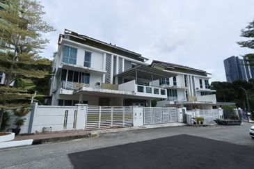 Jambul Hill Residences