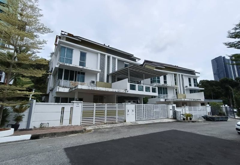 Jambul Hill Residences