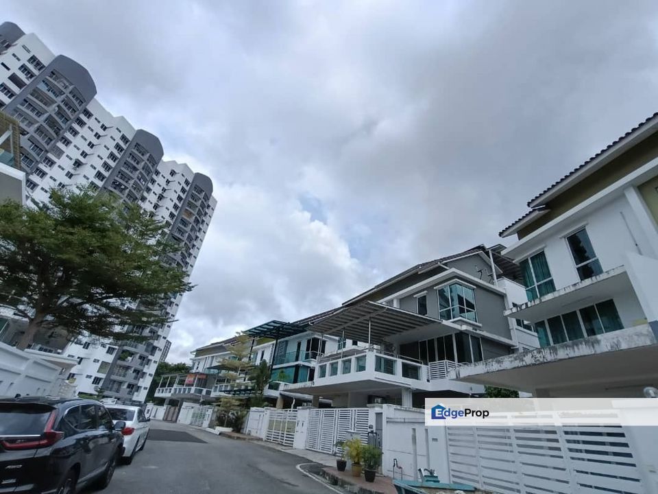 Jambul Hill Residences, Penang, Bukit Jambul