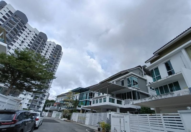 Jambul Hill Residences