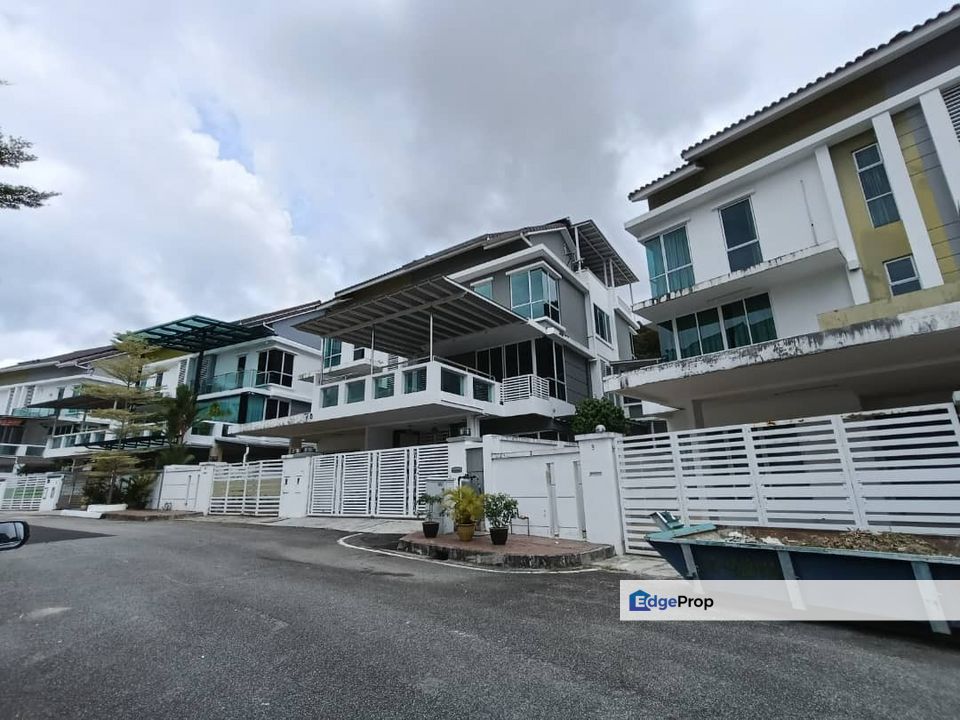 Jambul Hill Residences, Penang, Bukit Jambul