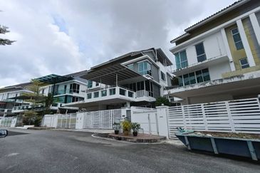 Jambul Hill Residences