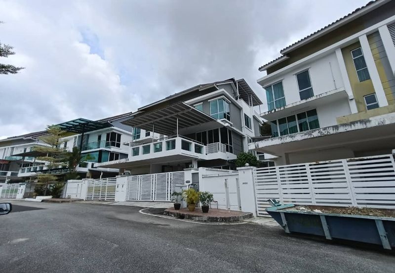 Jambul Hill Residences