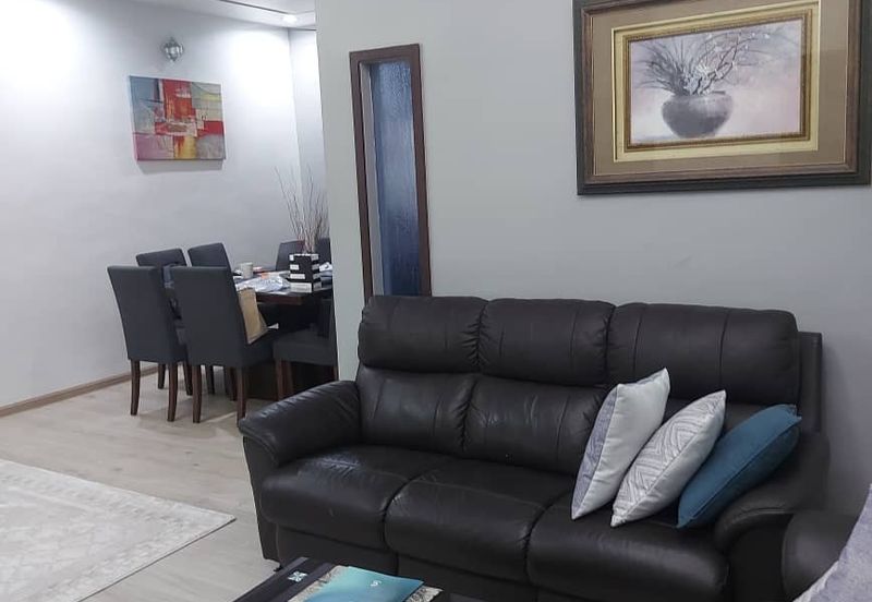 Lorong Sungai Tiram 4