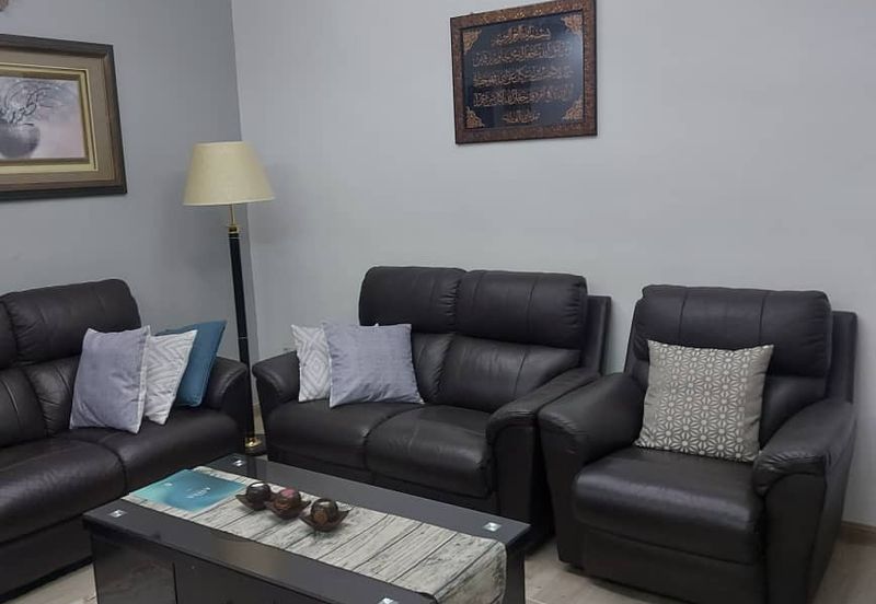 Lorong Sungai Tiram 4