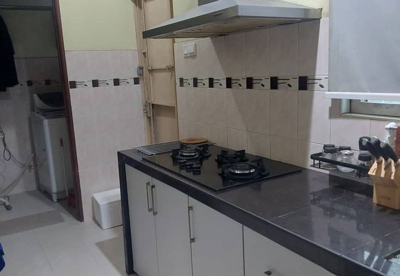 Lorong Sungai Tiram 4