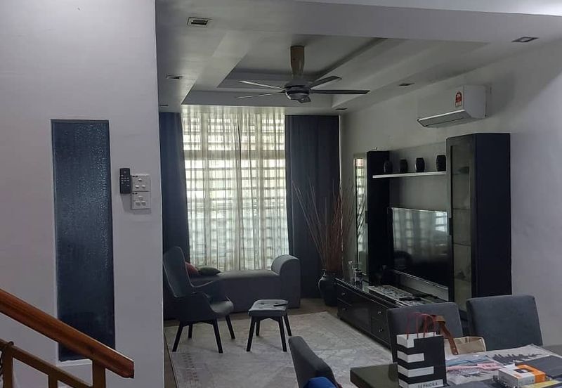 Lorong Sungai Tiram 4