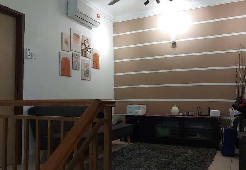 Lorong Sungai Tiram 4