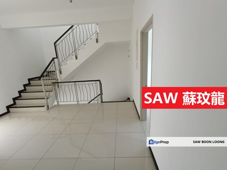 Sunway Cassia Terrace, Guarded, Penang, Batu Maung