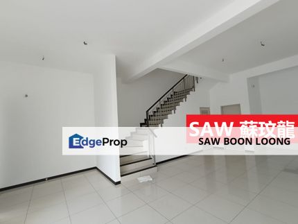 Sunway Cassia Terrace, Guarded, Penang, Batu Maung