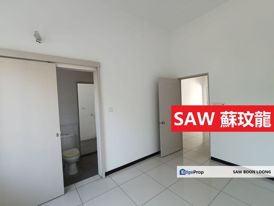 Sunway Cassia Terrace, Guarded, Penang, Batu Maung