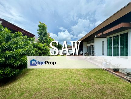 Bungalow Taman Jesselton , Penang, Georgetown