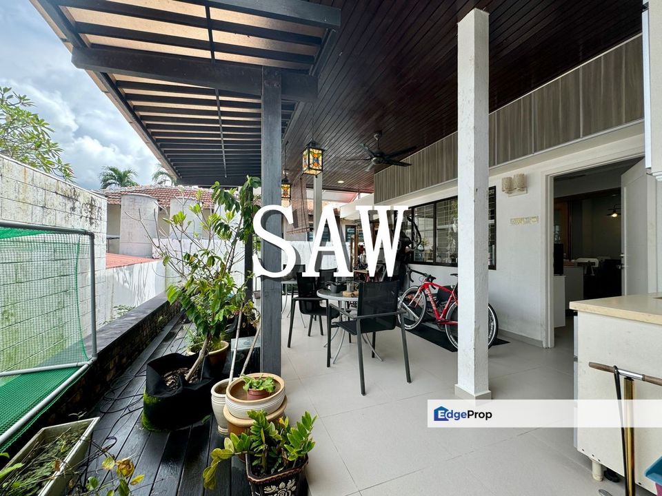 Bungalow Taman Jesselton , Penang, Georgetown