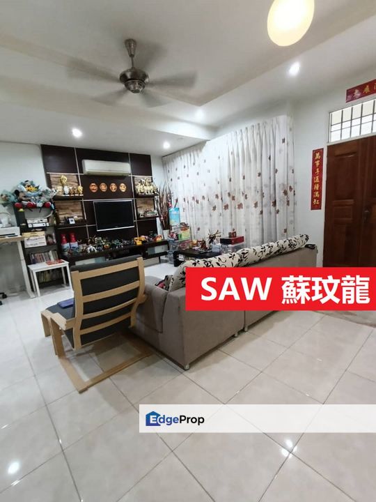 Perai Taman Janggus Jaya , Penang, Seberang Jaya