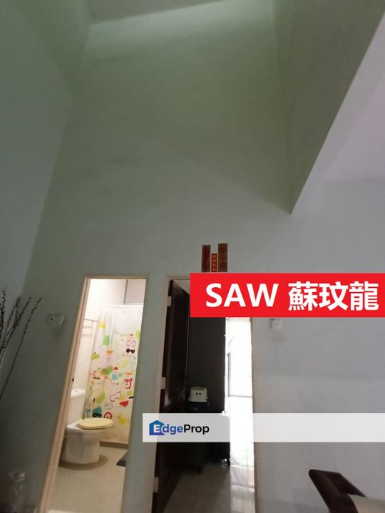 Perai Taman Janggus Jaya , Penang, Seberang Jaya