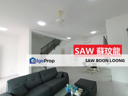 Sunway Cassia Semi D, Penang, Batu Maung