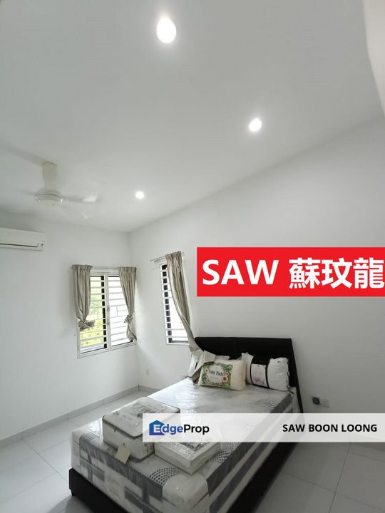 Sunway Cassia Semi D, Penang, Batu Maung