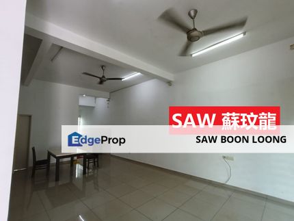Sunway Cassia 3 Storey Terrace Rental, Penang, Batu Maung