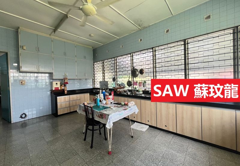 Corner Pulau Tikus 2 Storey Bungalow ,  19800sqft