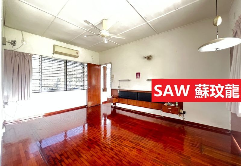 Corner Pulau Tikus 2 Storey Bungalow ,  19800sqft