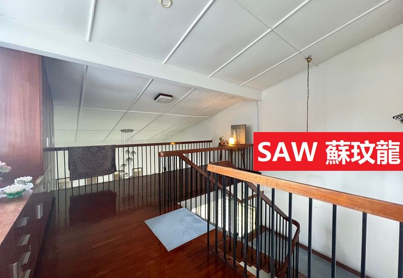 Corner Pulau Tikus 2 Storey Bungalow ,  19800sqft