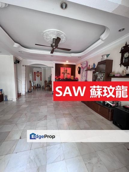 Jalan Kenari Semi D 2 Storey, Penang, Sungai Ara
