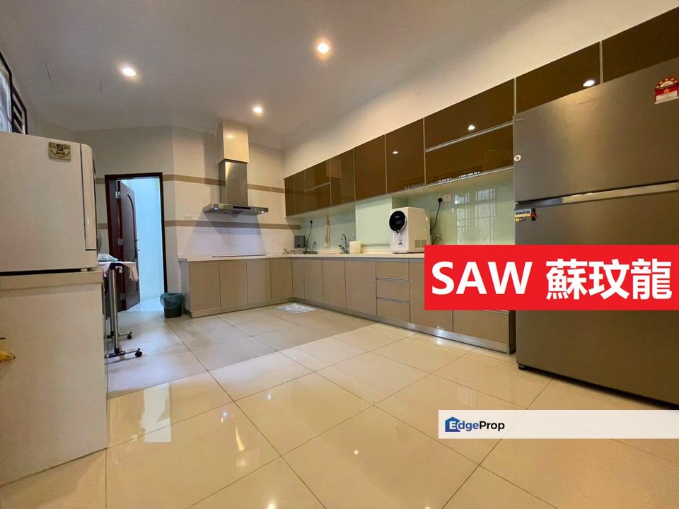 D Residence Bayan Mutiara, Penang, Batu Uban