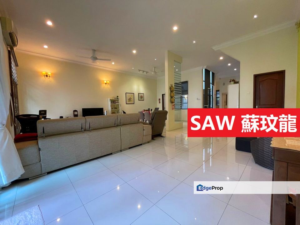 D Residence Bayan Mutiara, Penang, Batu Uban