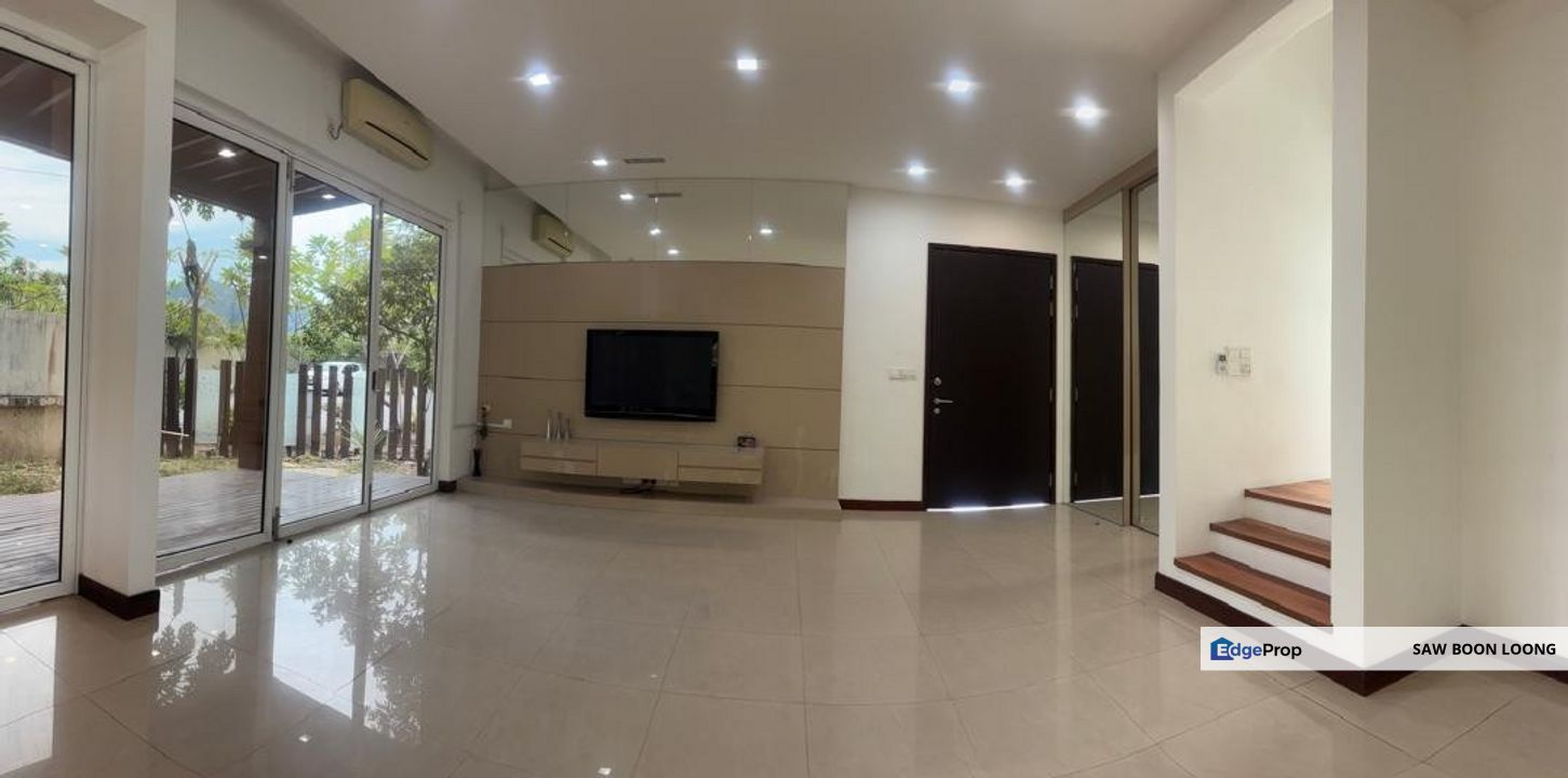 Bay Garden, Bayan Indah, Penang, Sungai Nibong